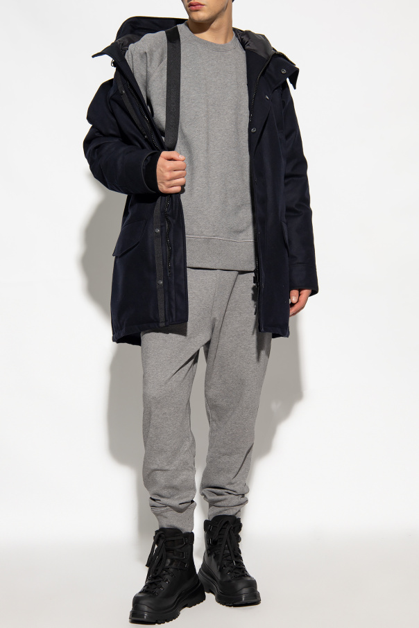 Canada Goose ‘Langford’ wool parka | Men's Clothing | Vitkac